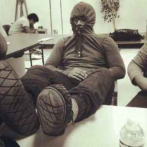 Meet your Posher, Melvin