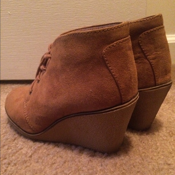Wedges.
