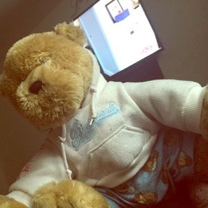 A original Aeropostale bear