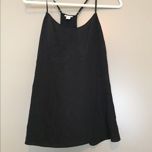J crew blank tank top