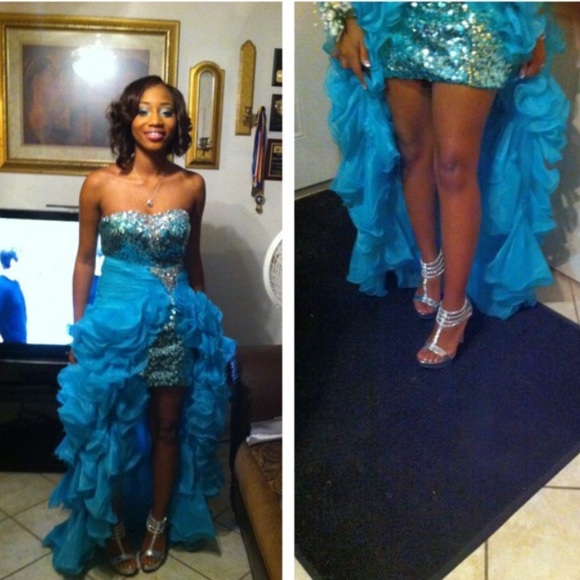 Dresses & Skirts - Prom Dress