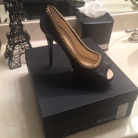 Giuseppe Zanotti Stiletto Heels