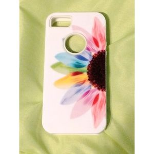 Colorful 3-Piece iPhone Case.