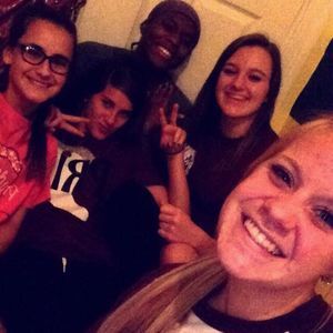 Meet your Posher, Abby