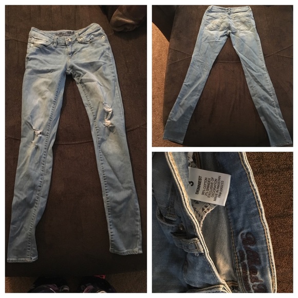 Bullhead Black jeans