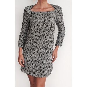 Zara wool dress