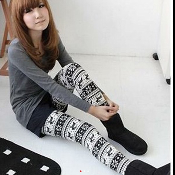Pants - * SALE * Fur Lined Winter Leggings