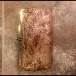 Hobo Original Lauren Double Frame clutch wallet