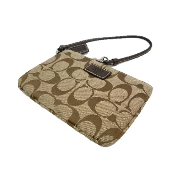 Coach Wristlet - brand new!