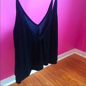 Brand New Deep Royal Top