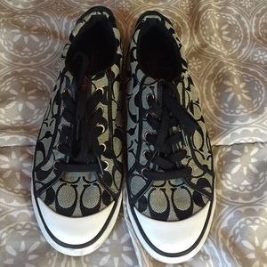 Coach sneakers