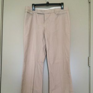 Long work pants