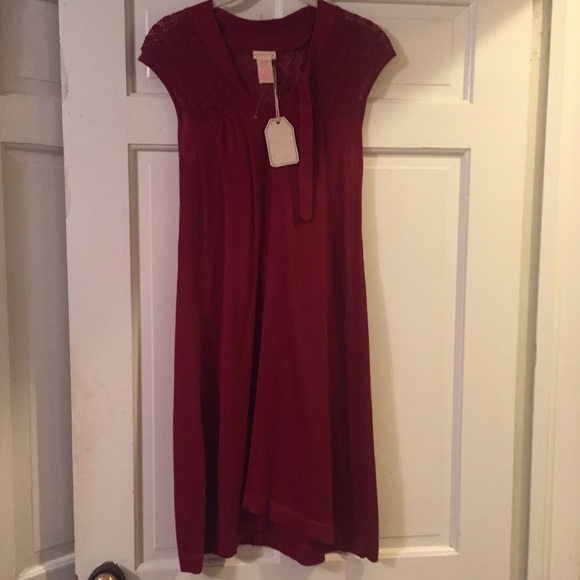 Tulle sweater dress- never worn!