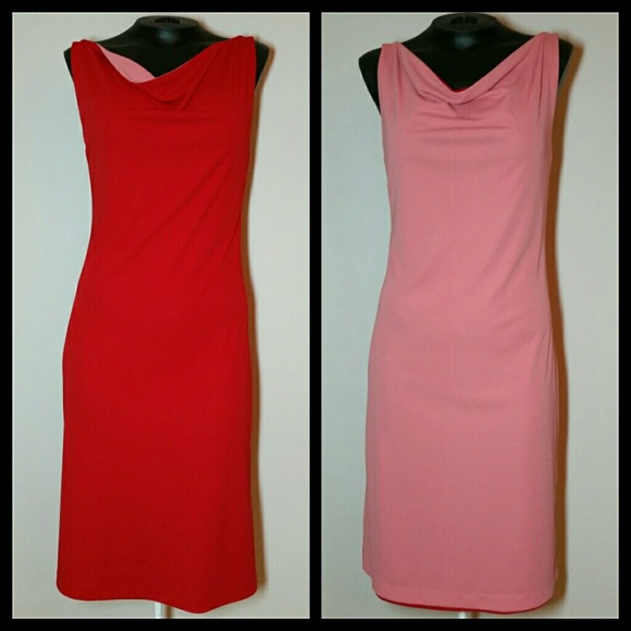 Express Dresses & Skirts - Unique Express reversible dress