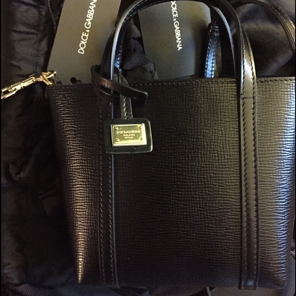 Mini/Toy Dolce & Gabanna Tote/Crossbody