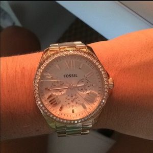 Fossil watch