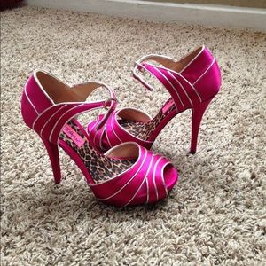 Betsy Johnson heels