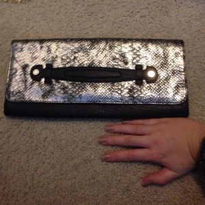 Kenneth Cole clutch