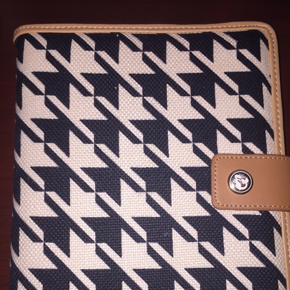 Spartina leather iPad 2 cover