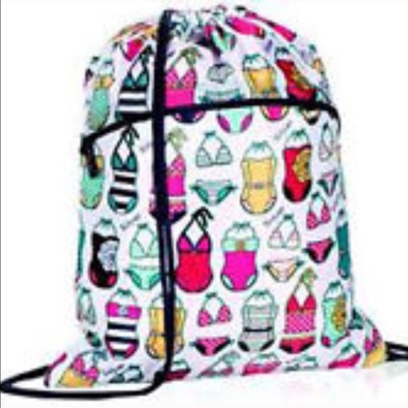 Thirty One Handbags - Thirty One cinch backpack