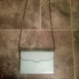 Rebecca Minkoff Chain wallet/clutch