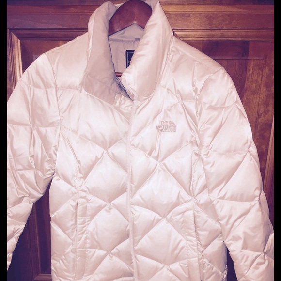 North Face waist puffy jacket!