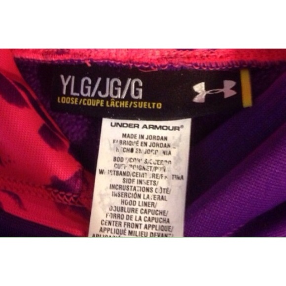 Under Armour Sweatshirt - Picture 2 of 2