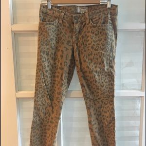 Current/Elliott Stiletto Skinny Jean