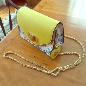 Pink House Toronto Canada Clutch Purse