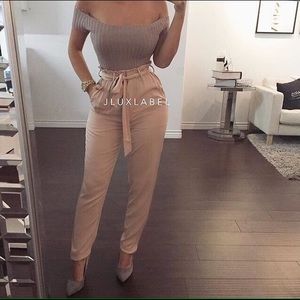 Meet your Posher, Dulce