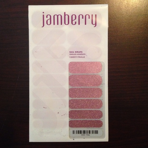 Jamberry nail wraps