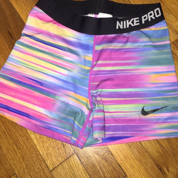Nike pros
