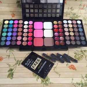 Brand New 78 Colors Eyeshadow & Lip Palette