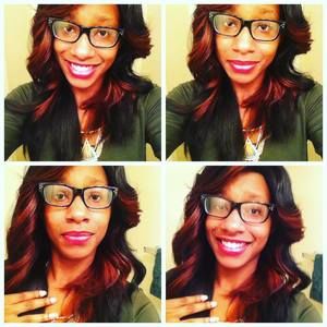 Meet your Posher, Keanna