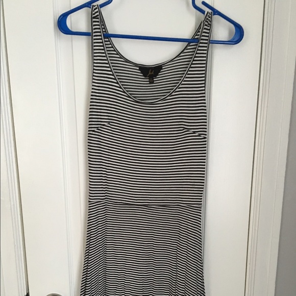 MODCLOTH jersey fit & flare dress