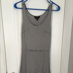 MODCLOTH jersey fit & flare dress