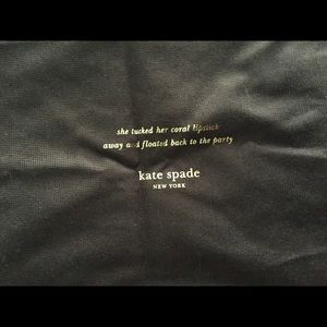 Kate Spade bag protector