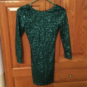 H&m size four perfect NYE dress