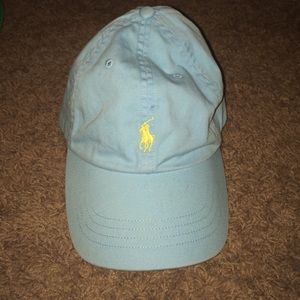 Polo Baseball Hat
