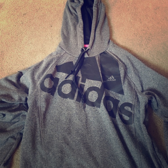 Adidas women's sweatshirt.