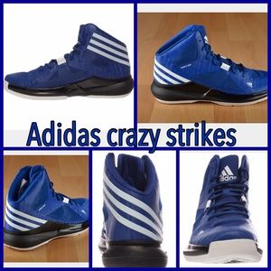 Adidas crazy strikes (basketball)