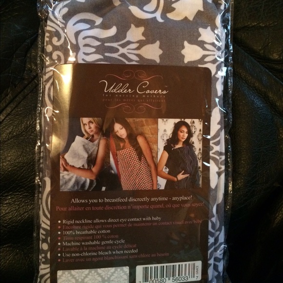 Nursing cover