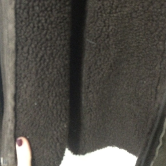 Express brown jacket - Picture 3 of 4