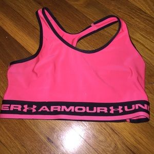 sports bra