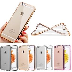 iPhone 6/6S/Plus High Quality Crystal Verus Case