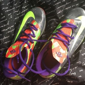 Nike KD Vi Cool Grey Energy