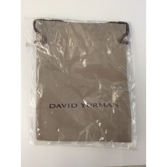 David Yurman Pouch