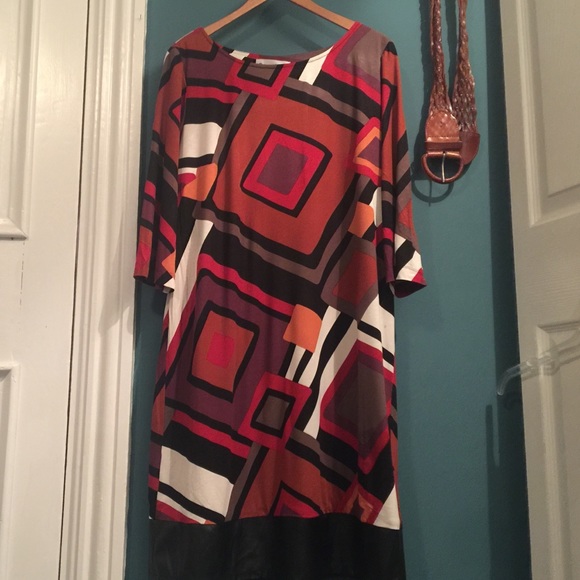 Danny & Nicole Dress