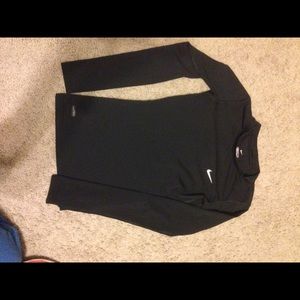 Nike dri fit long sleeve