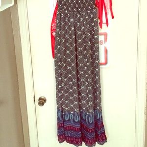 Beautiful Maxi skirt !! 🙌🏽